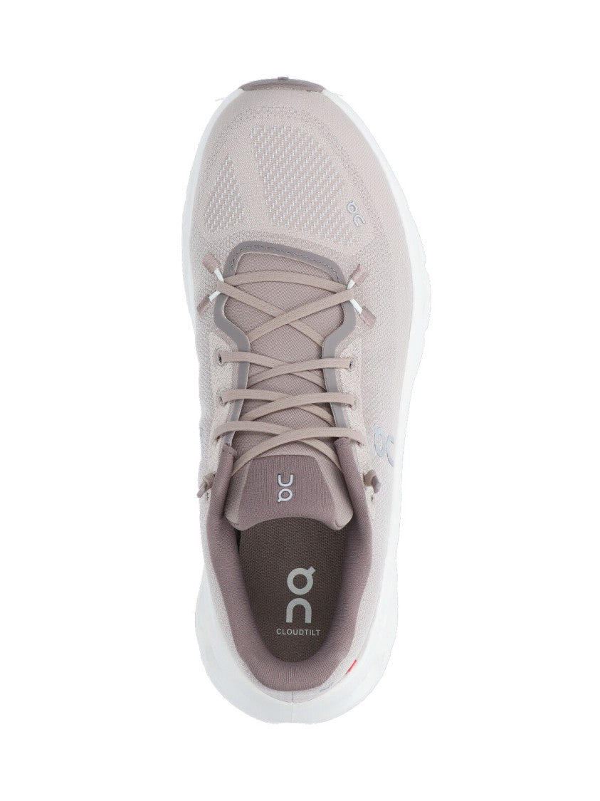 On Sneakers Beige