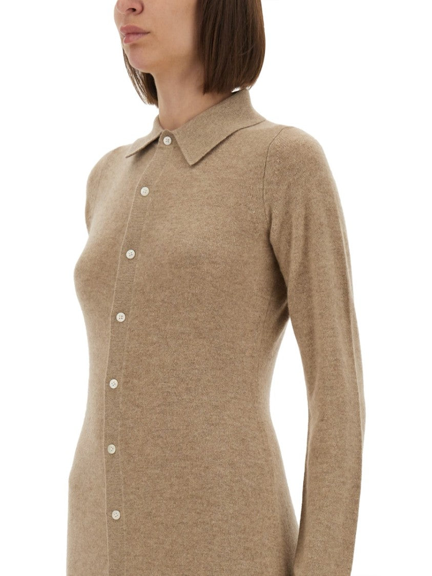 Guest In Residence Cashmere "Showtime" Dress