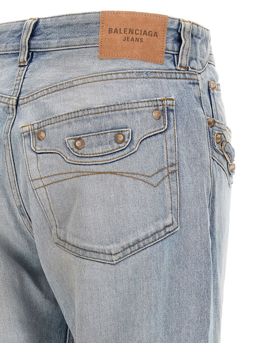 Balenciaga City' Jeans