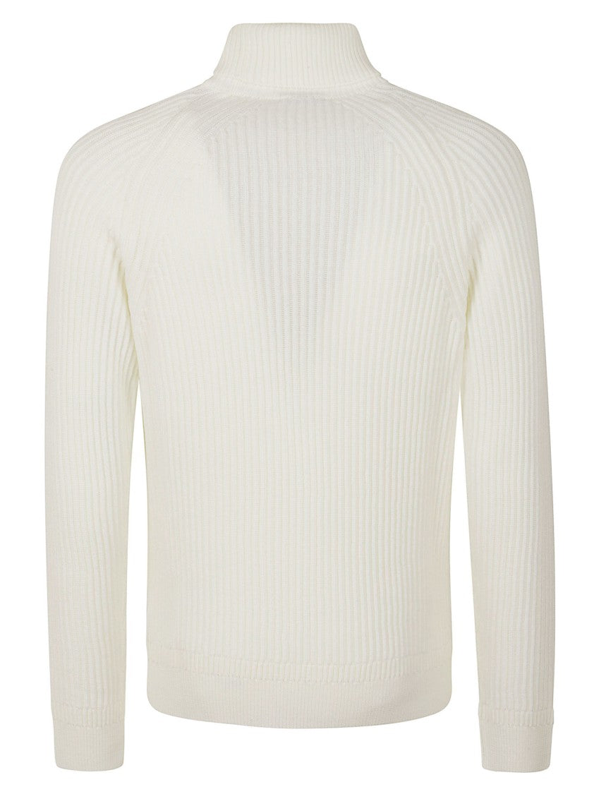 Zanone Turtleneck Sweater