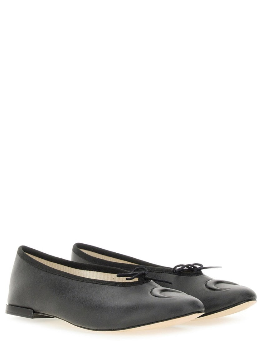 Marine Serre "Lilouh" Dancer Flats