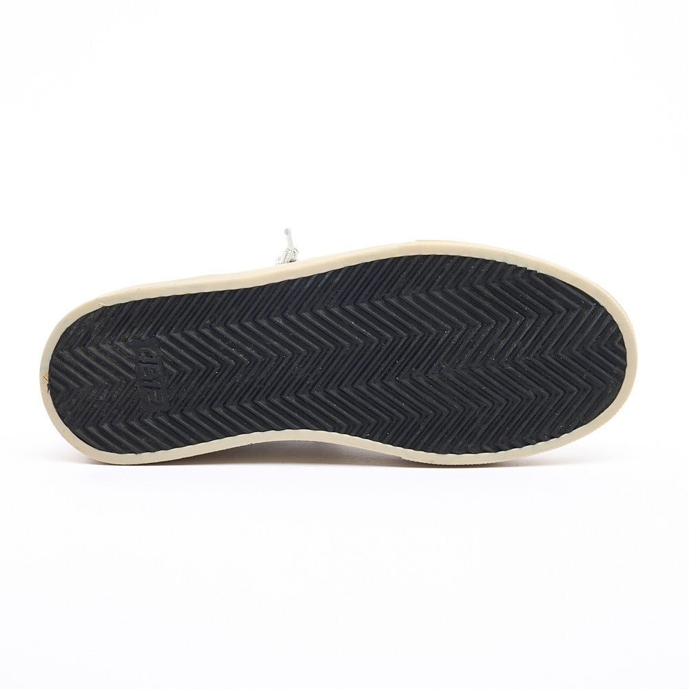 4B12 Wototal Leather Men's Sneakers