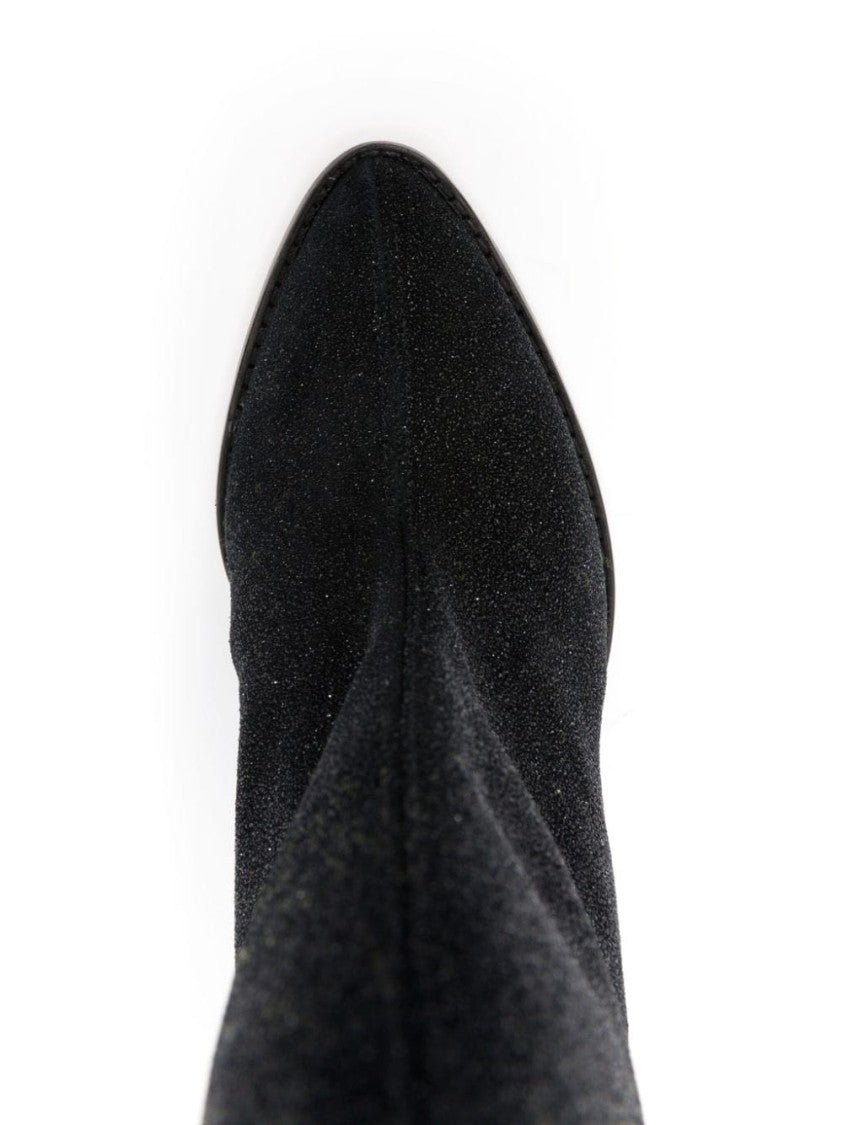Isabel Marant Rouxa Suede 85Mm Boots