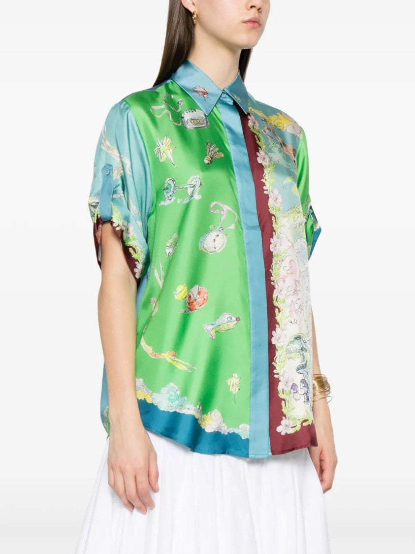 Alemais Daria Shirt
