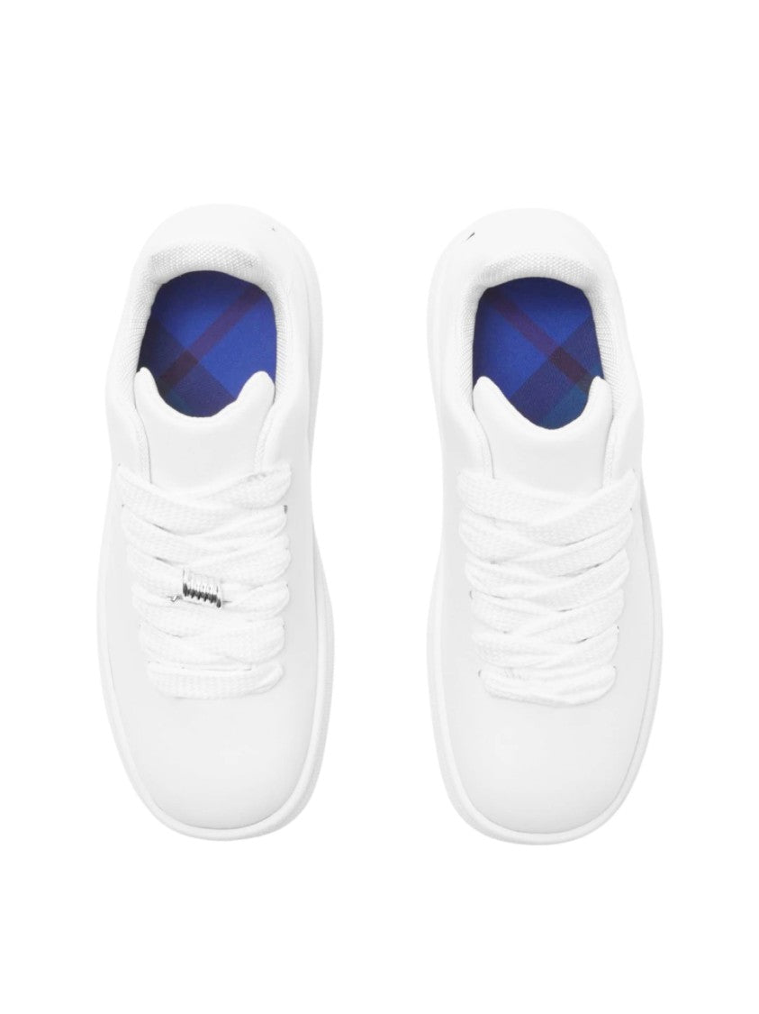 Burberry Bubble Logo Low Top Sneakers