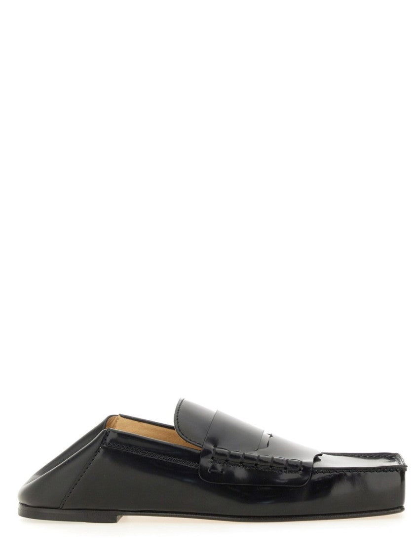 Jacquemus Carre Moccasin