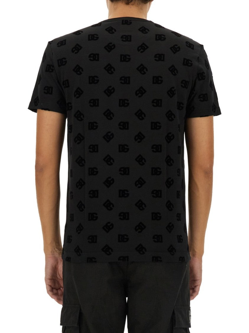 Dolce & Gabbana Cotton T-Shirt