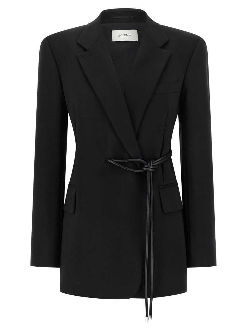 Sportmax 'Glassa' Blazer