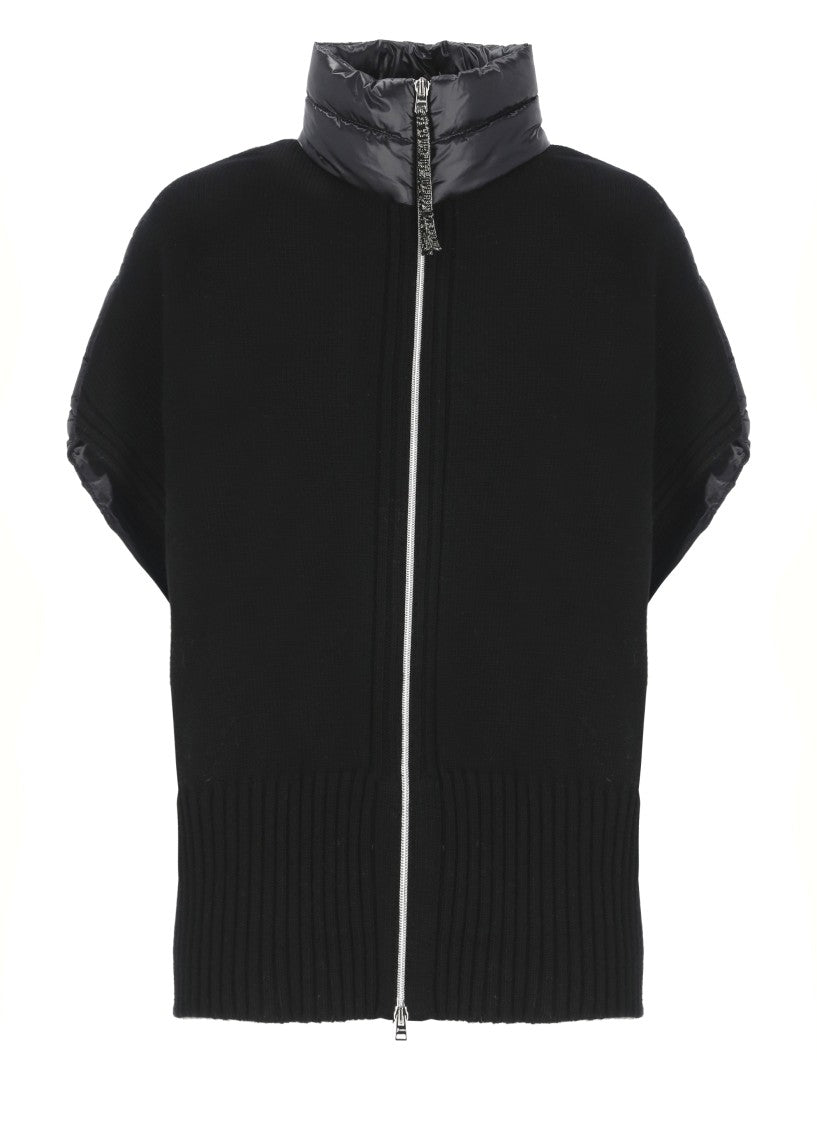 Herno Wool Sleeveless Jacket