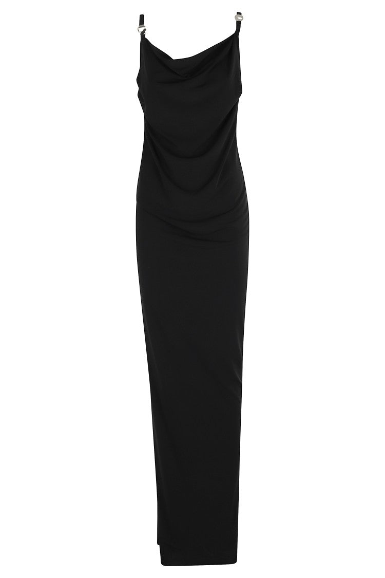 Coperni Narrow Straps Long Dress