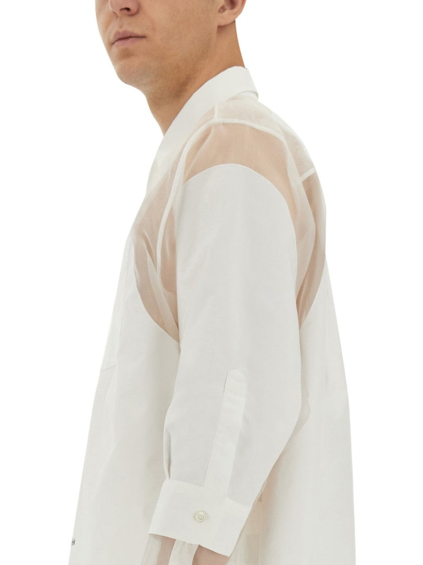 Jean Paul Gaultier "The Petit Grand" Shirt