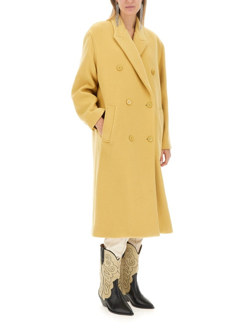 Isabel Marant Theodore Coat