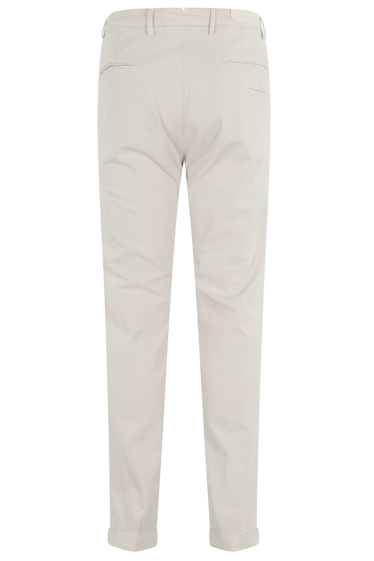 Briglia Flat Tummy Cotton Satin Pants