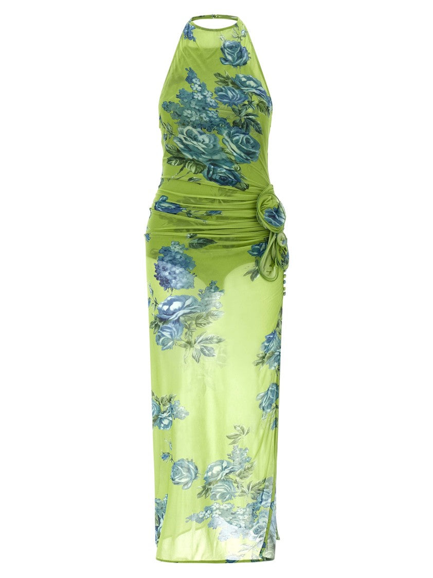 Magda Butrym 'Pf Dress 18' Long Dress