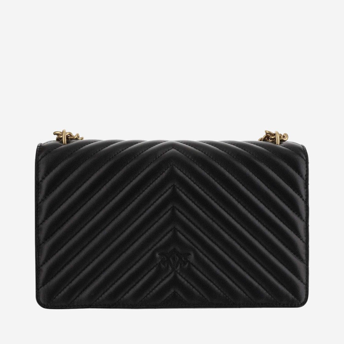Pinko Love One Classic Shoulder Bag