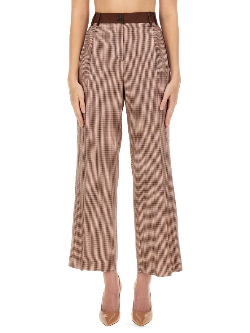 Ps Paul Smith Regular Fit Pants