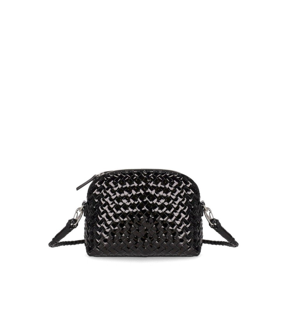 Dragon Diffusion Chunky Fellini Black Crossbody Bag