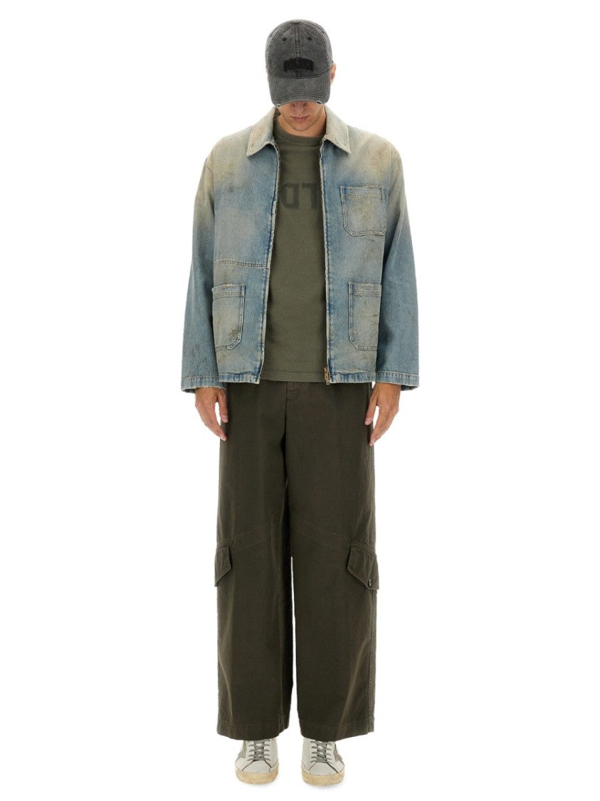 Golden Goose Work Journey M's Mackenzie Jacket