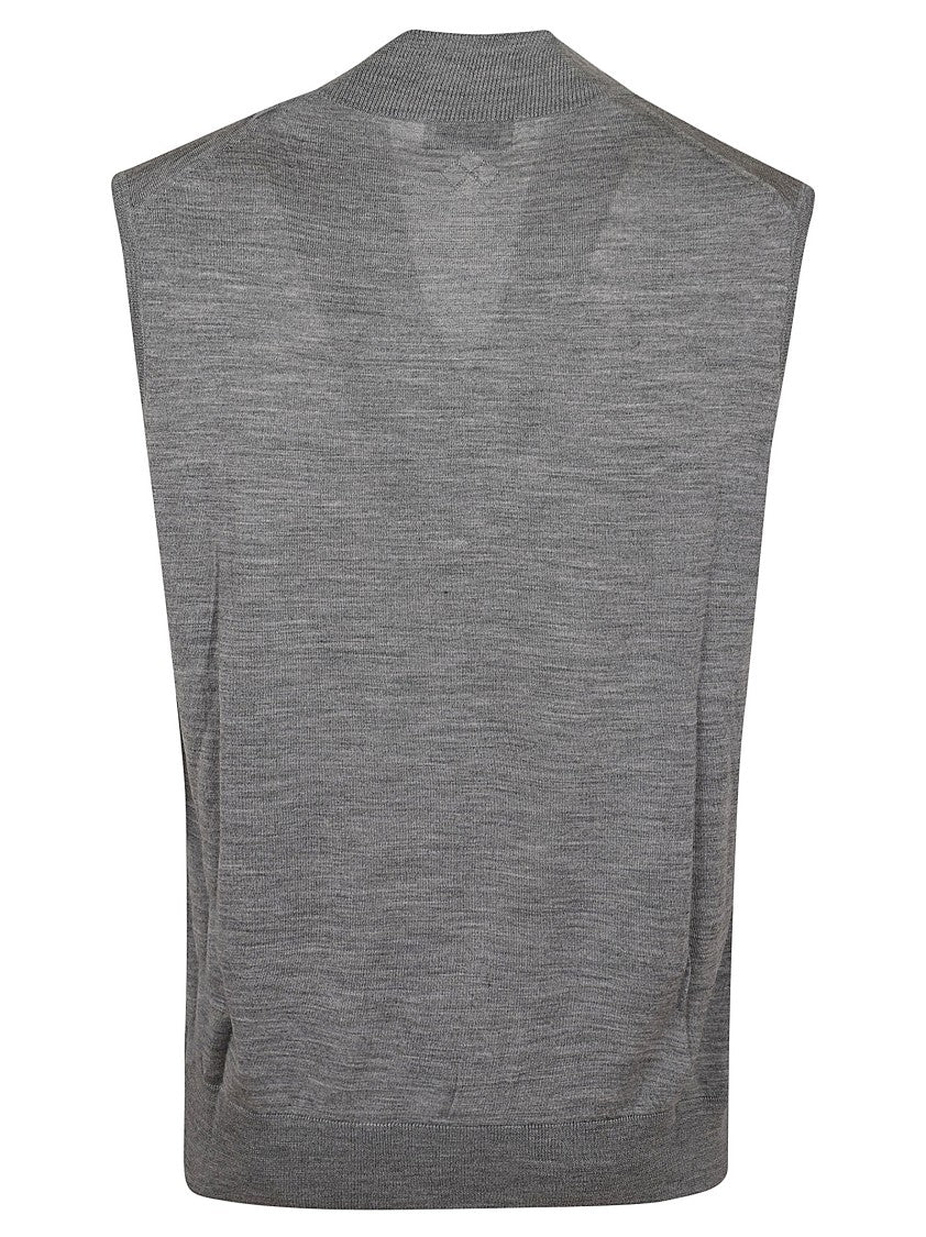 Ballantyne Pure Wool Waistcoat