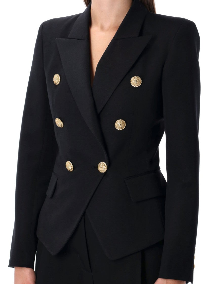 Balmain 6 Btn Gdp Jacket