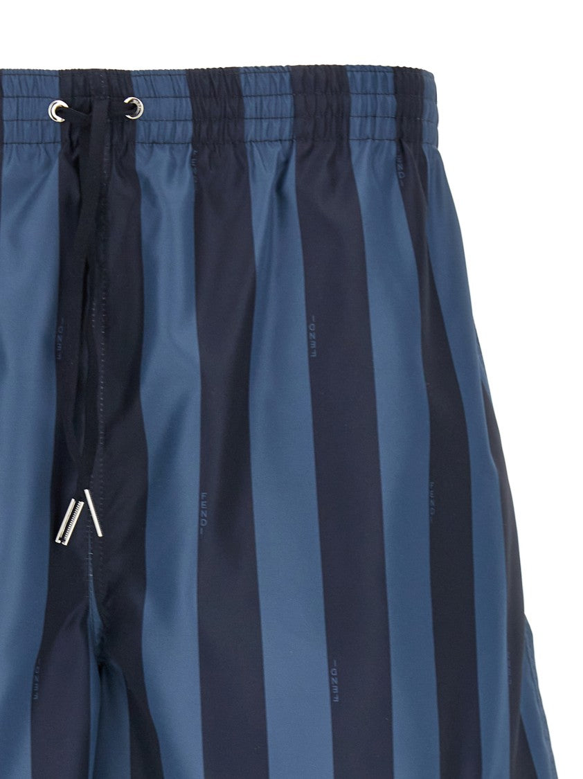 Fendi Crest' Swimsuit