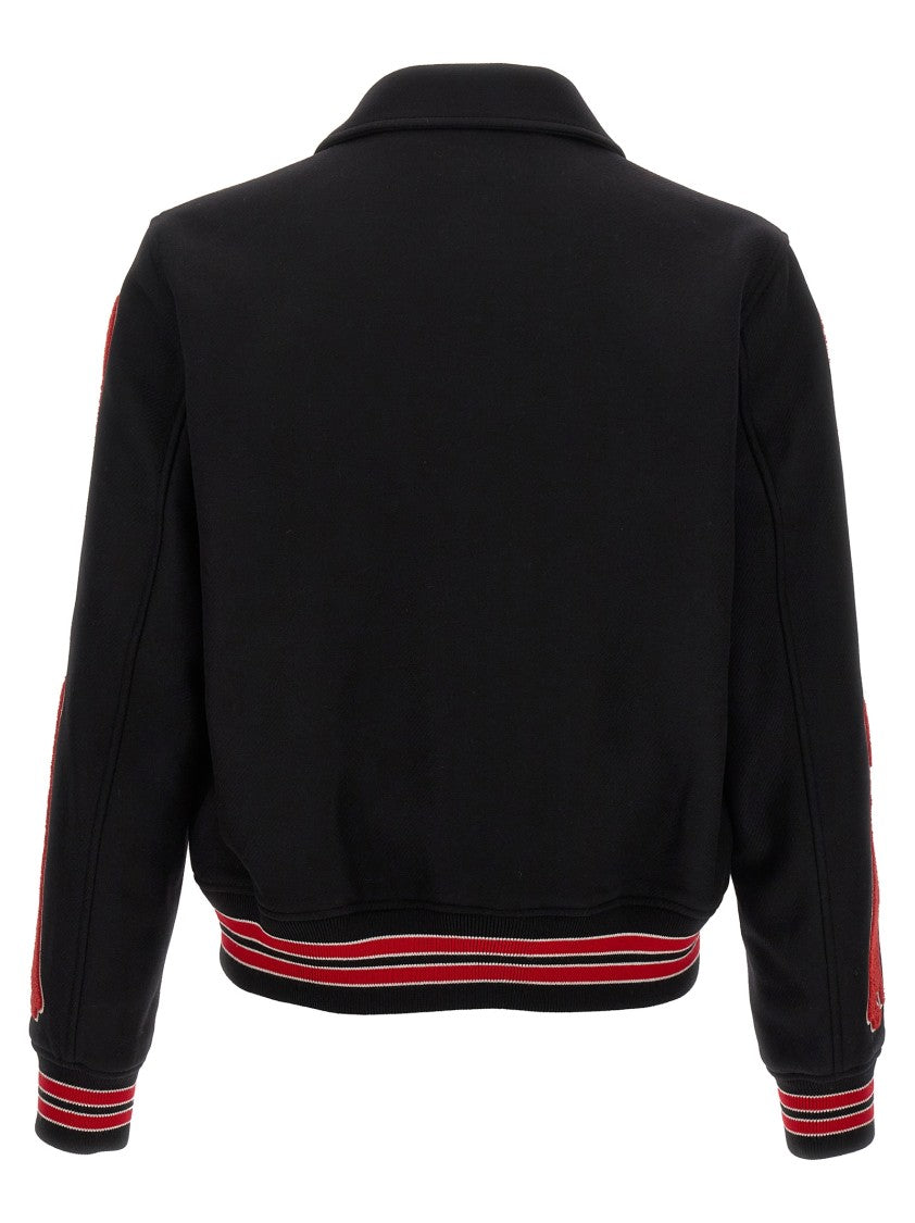 Amiri Bones' Bomber Jacket