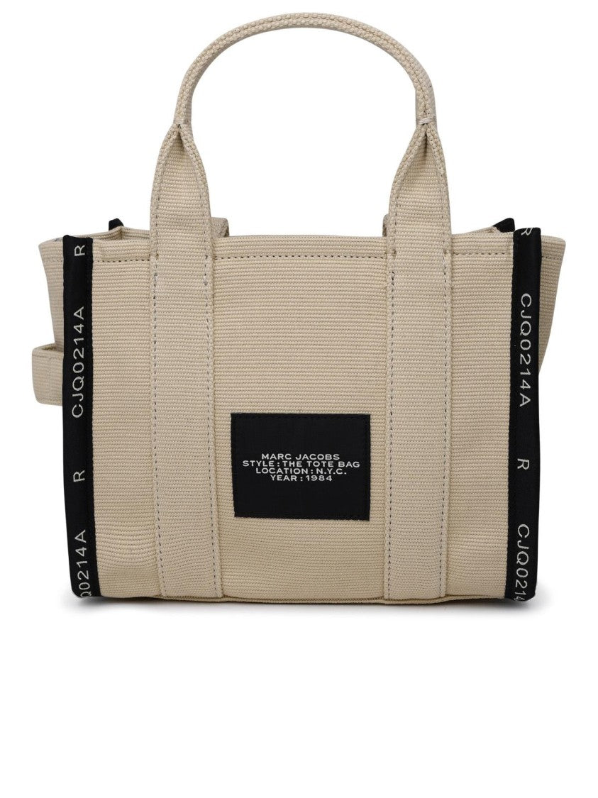 Marc Jacobs (The) Small Cotton Jacquard Bag