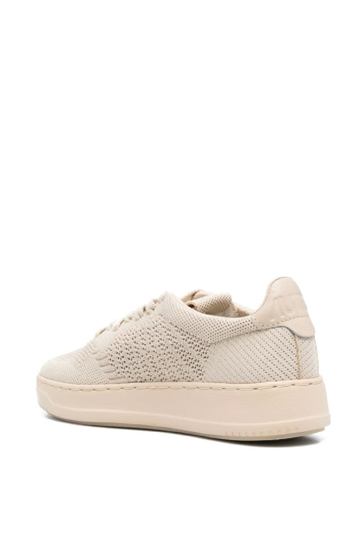 Autry Easeknit Textile Low-Top Sneakers