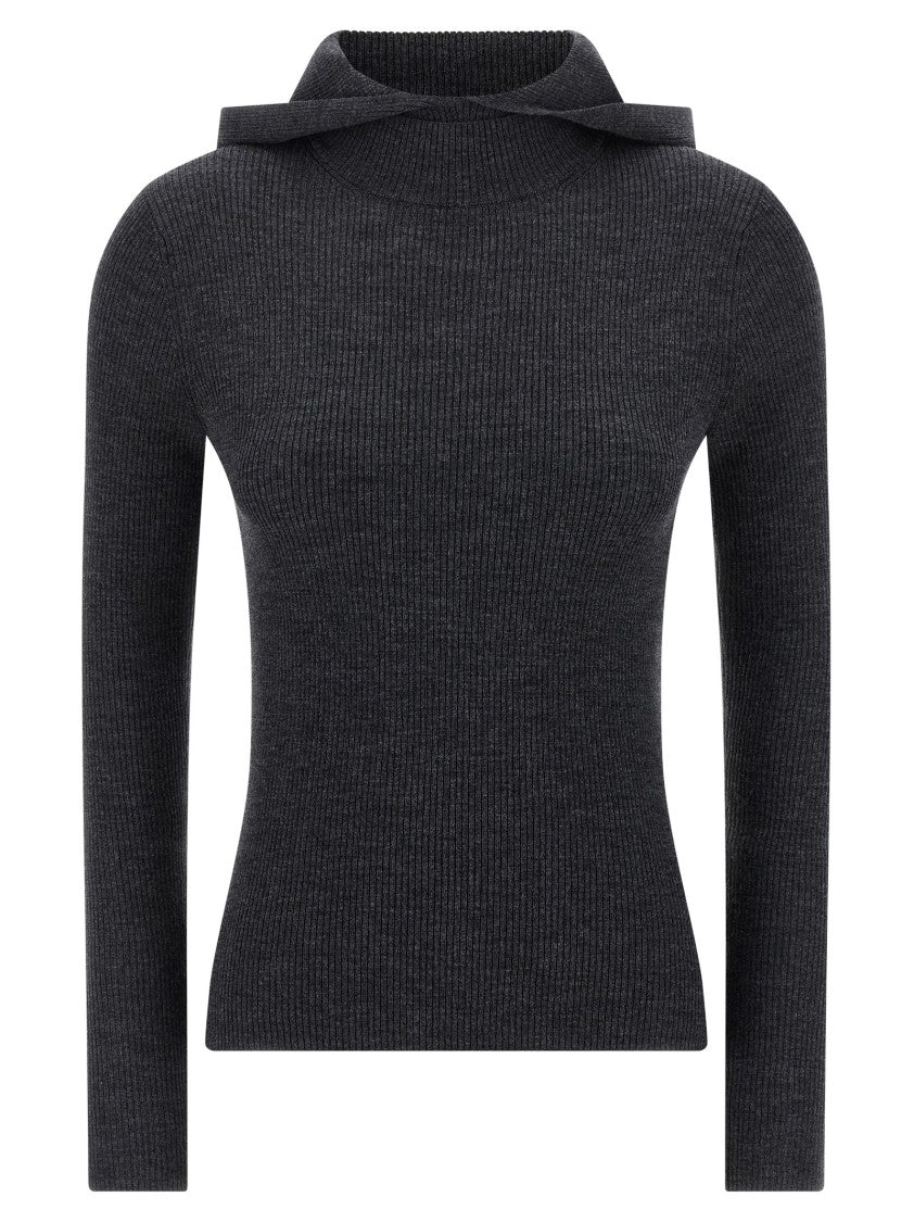P.A.R.O.S.H. 'Leila25' Hooded Sweater
