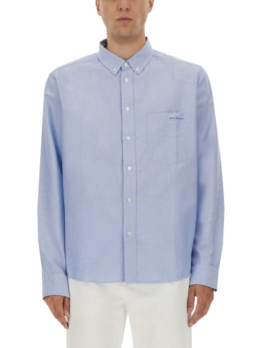 Isabel Marant "Jasolo-Gz" Shirt