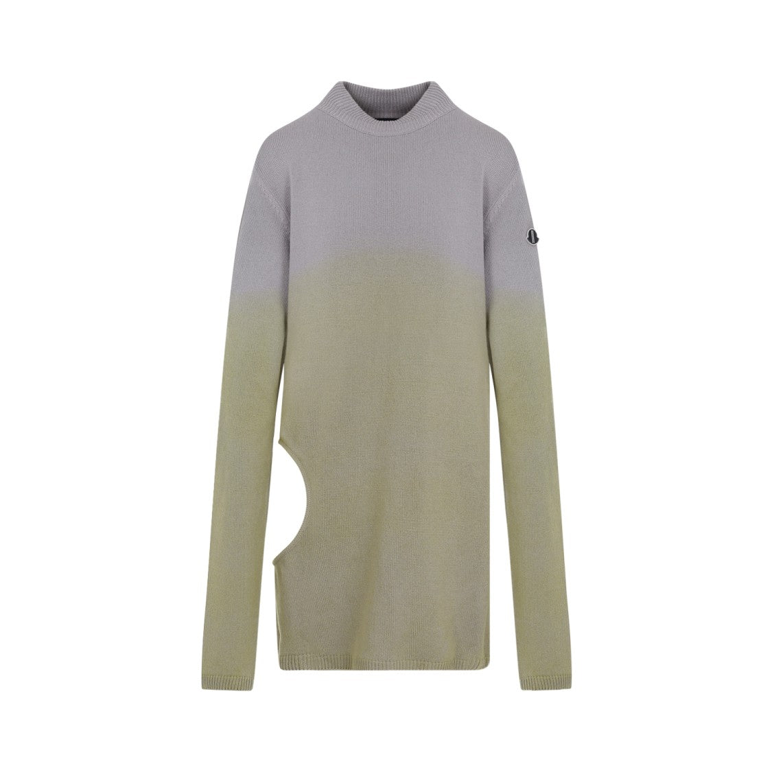 Moncler X Rick Owens Acid Dégradé Subhuman Sweatshirt