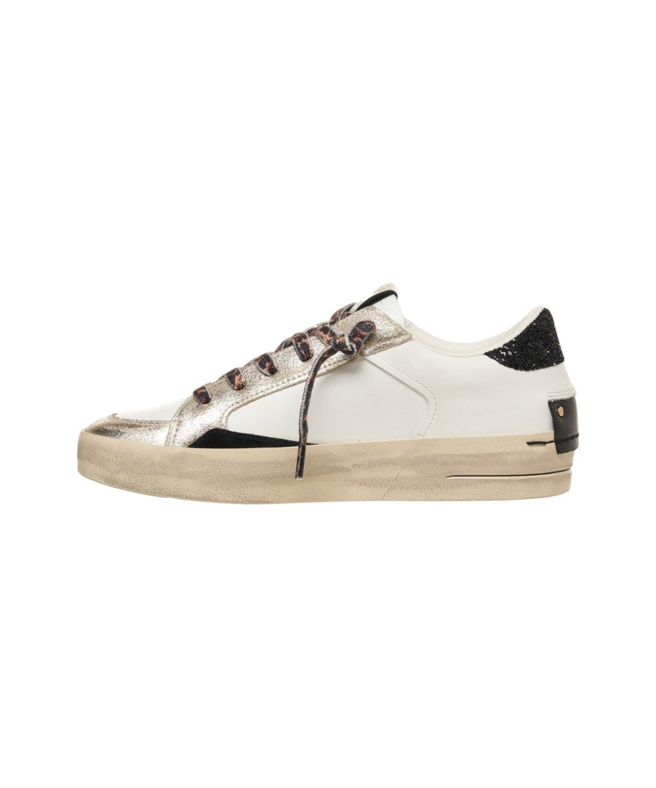 Crime London Sk8 Deluxe' Sneakers