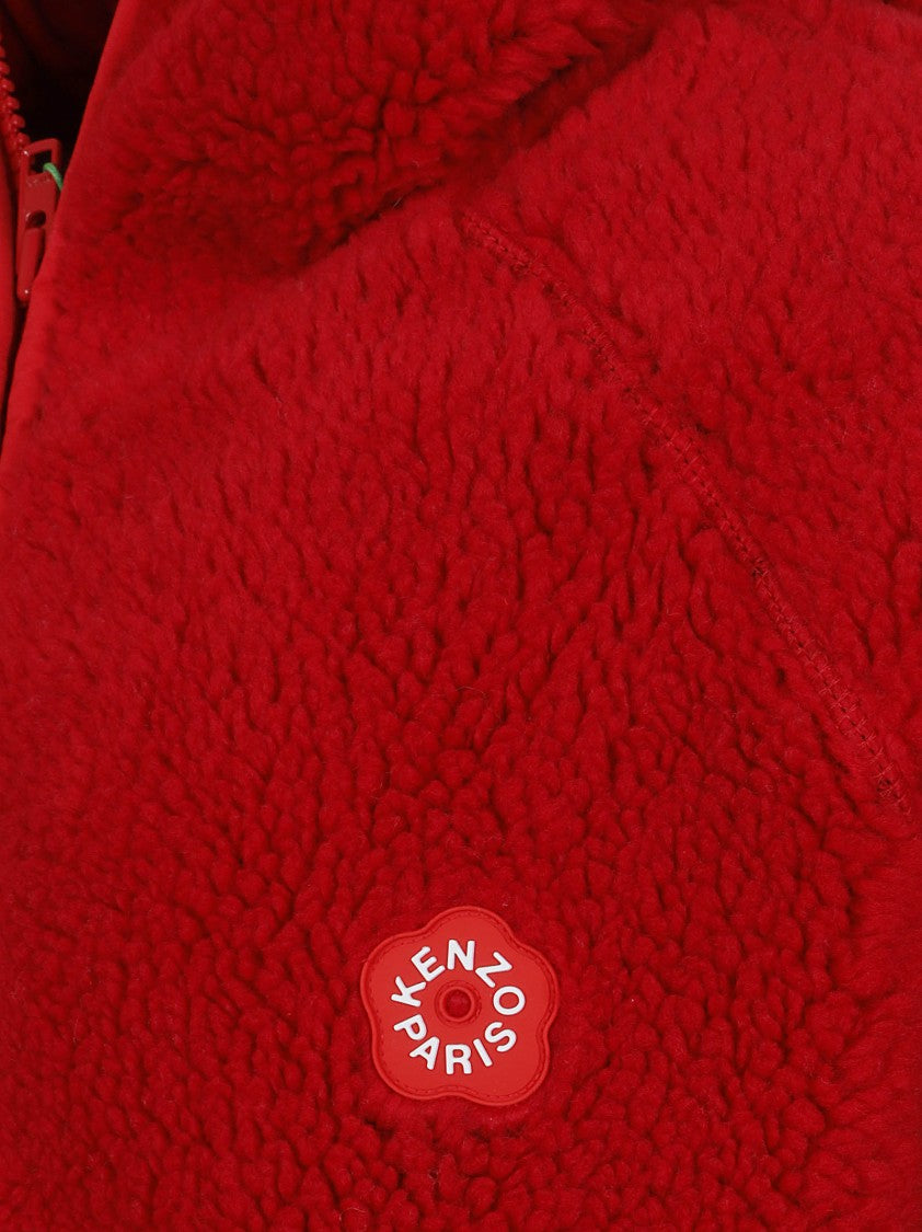 Kenzo Boke Flower 2.0 Fleece Jacket