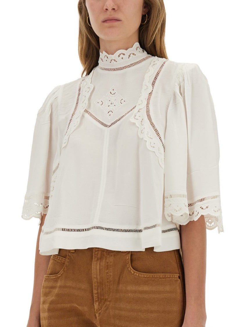 Isabel Marant "Frany" Top