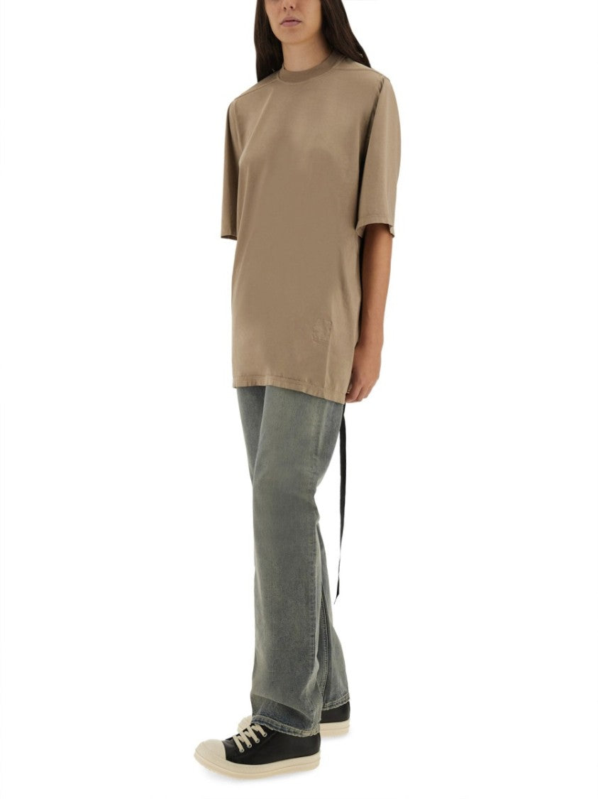 Drkshdw By Rick Owens "Jumbo" T-Shirt