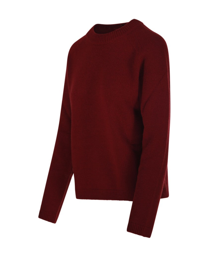 Max Mara Damasco Round Neck Sweater