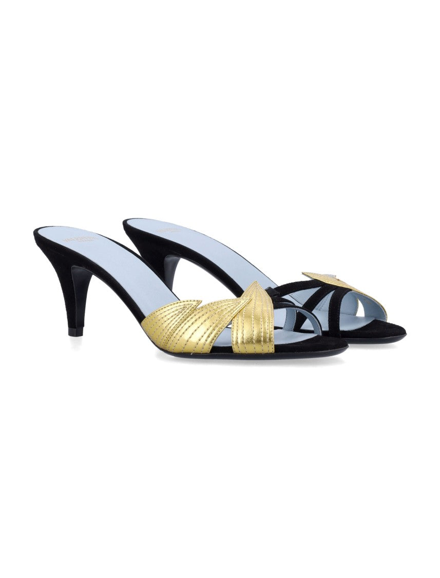Valentino Garavani Foliafoliage T65 Slide