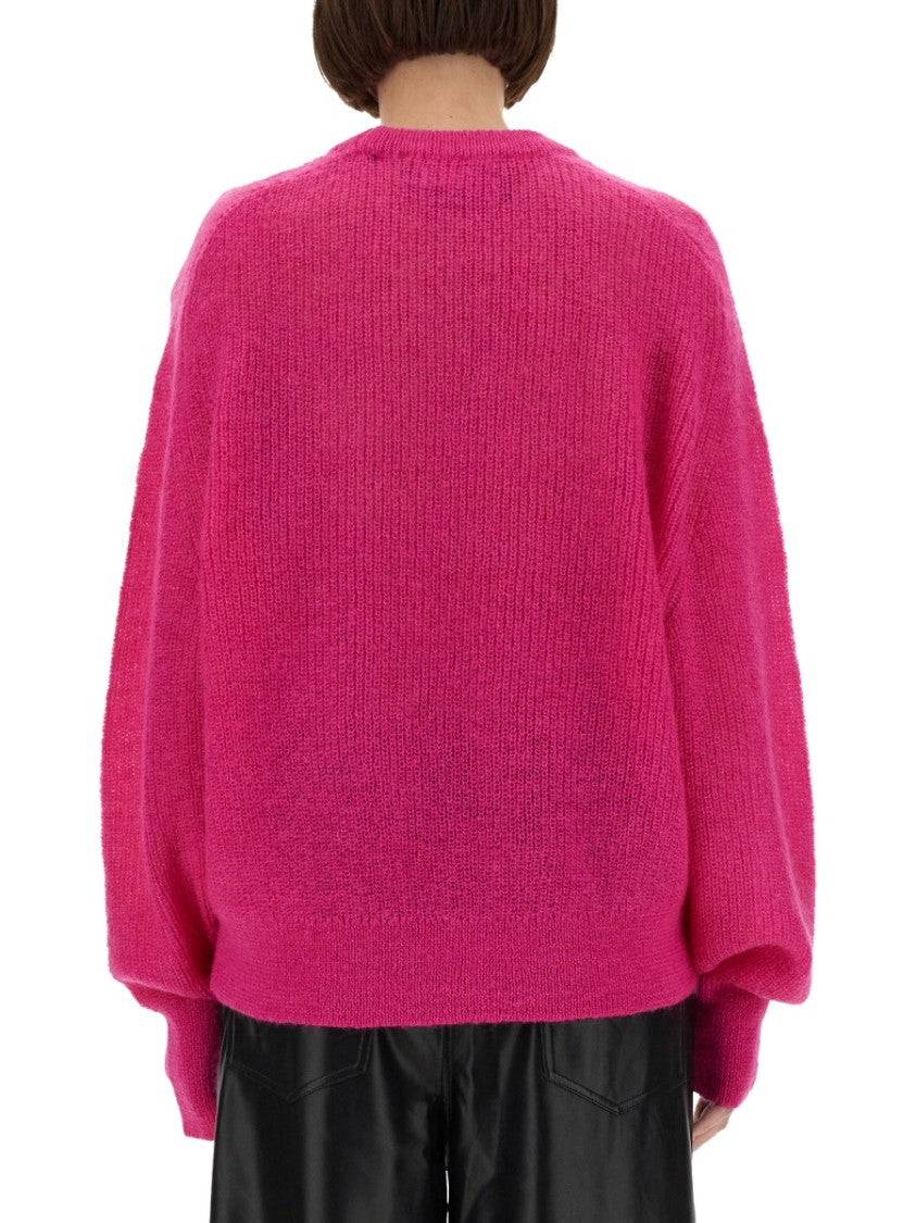 Rotate Oversized Knit Jersey