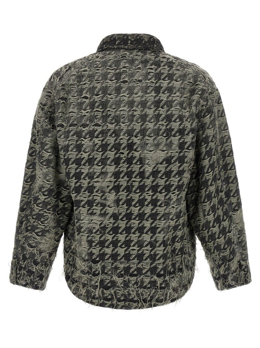 Diesel 'D-Elmo-Fsh' Jacket