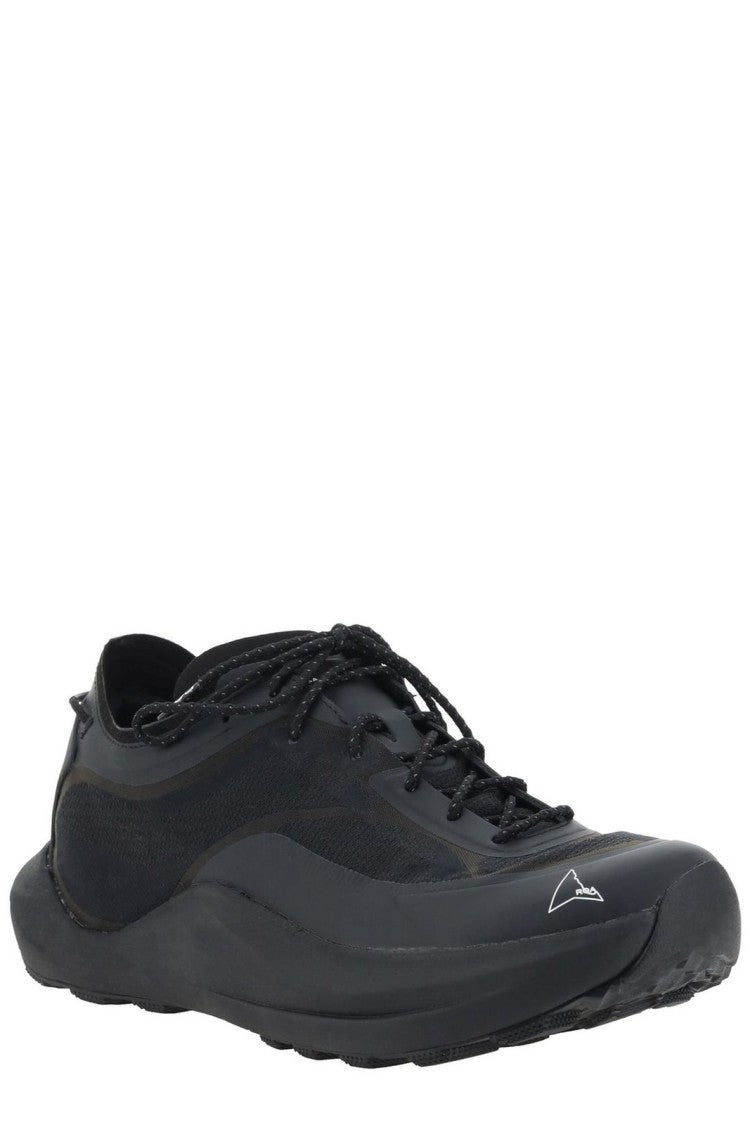 Roa Low-Profile Nylon And Eva Sneakers With Vibram Sole