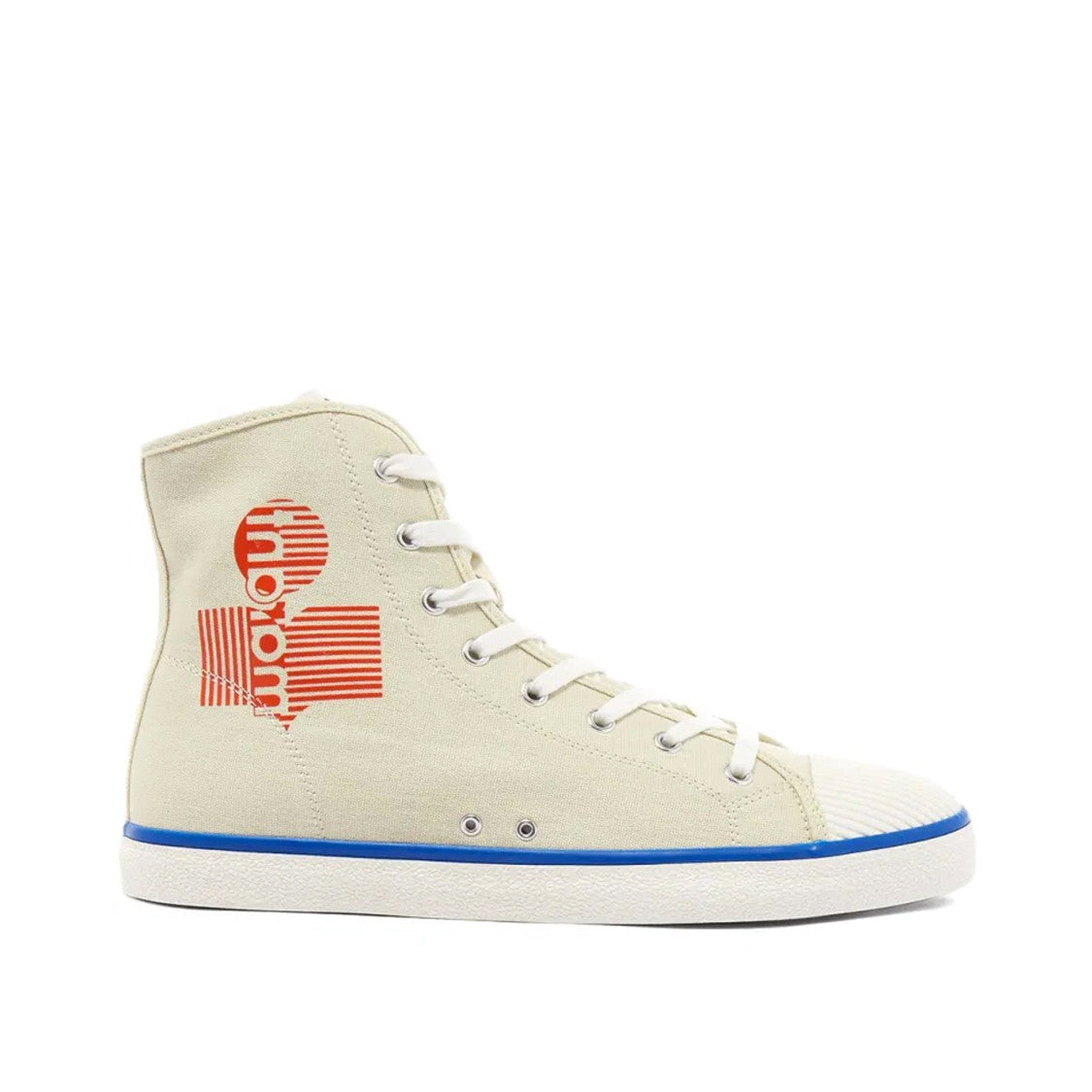 Isabel Marant Canvas Sneakers