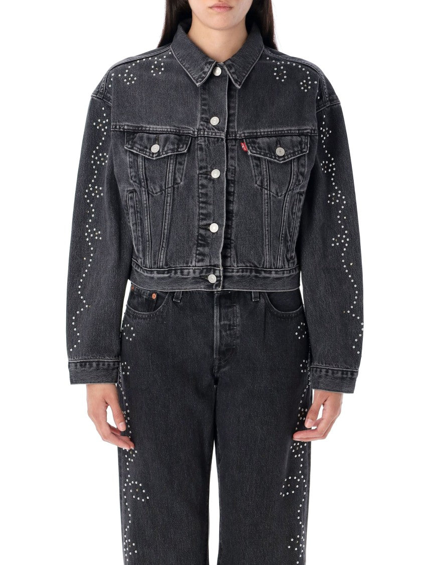 Levi's 90'S Trucker Studs