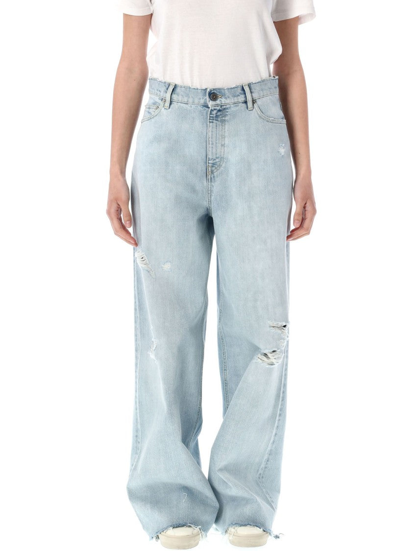 Golden Goose Melody Boyfried Denim