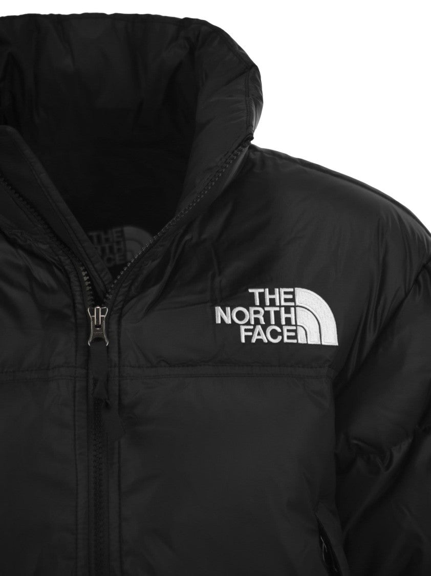 The North Face 1996 Retro Nuptse Short Down Jacket