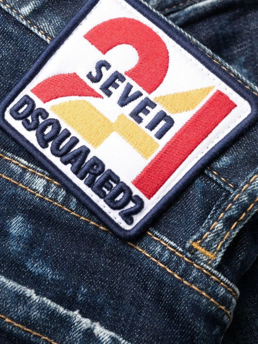 Dsquared2 Pants 5 Pockets