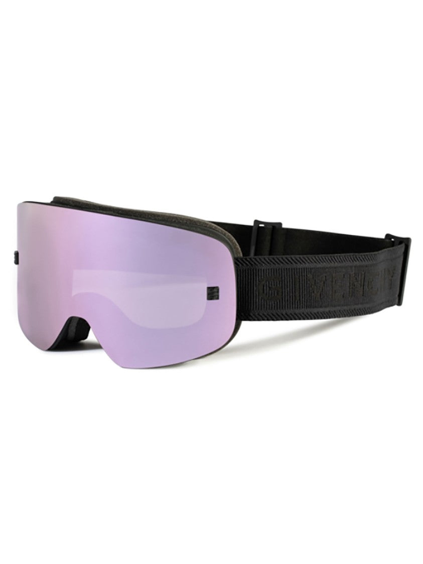 Givenchy Oversized Reflective Lens Givenchy Sunglasses
