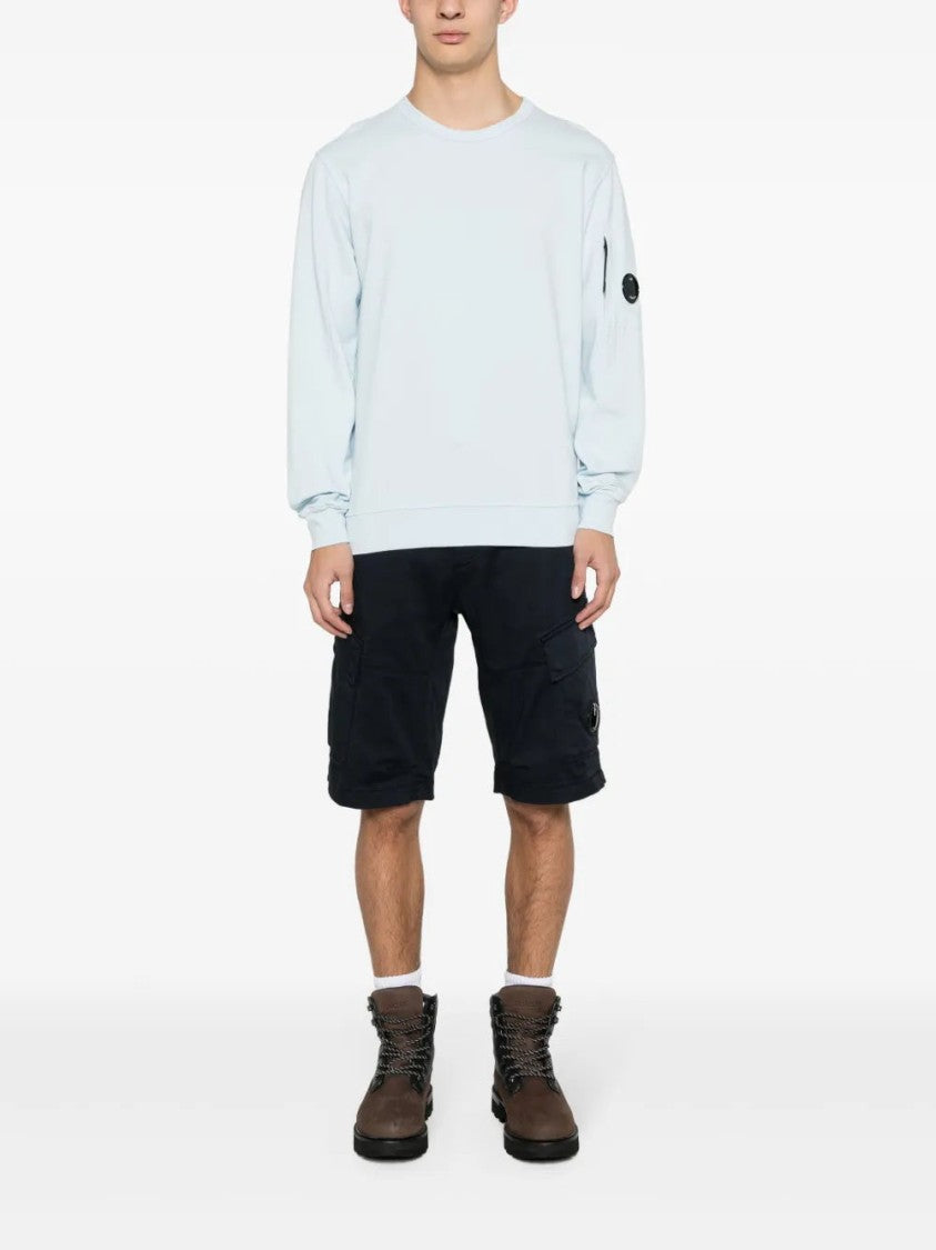 C.P. Company Lens-Detail Cargo Shorts