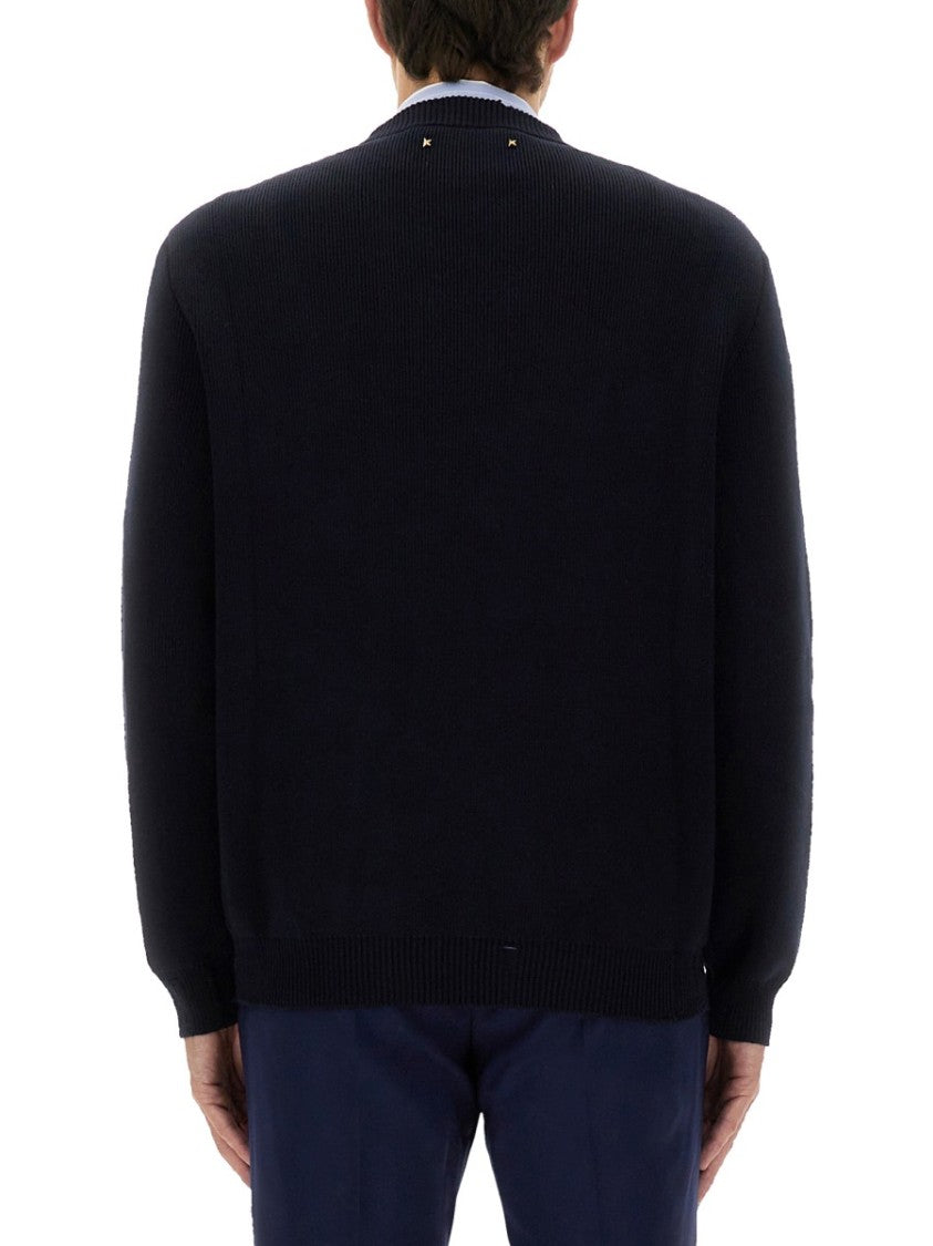 Golden Goose Golden M's Regular Jersey
