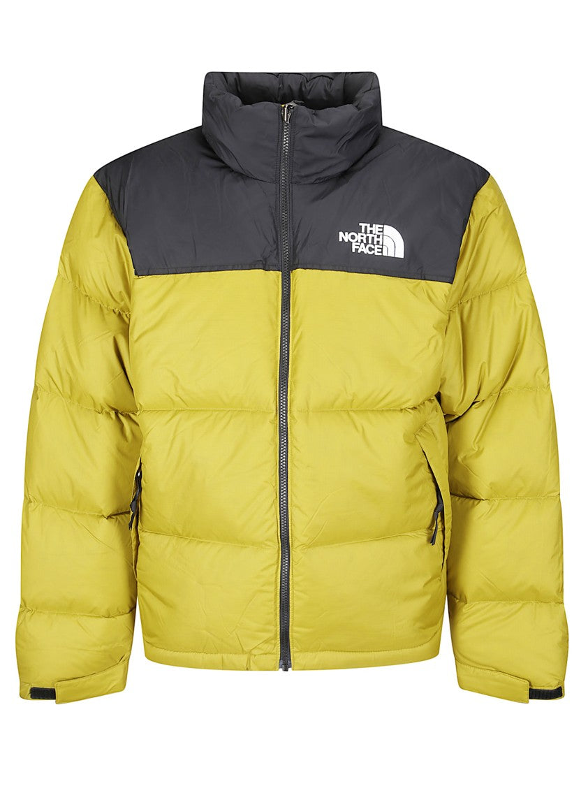 The North Face M 1996 Retro Nuptse Jacket With High Collar And Oversized Fit