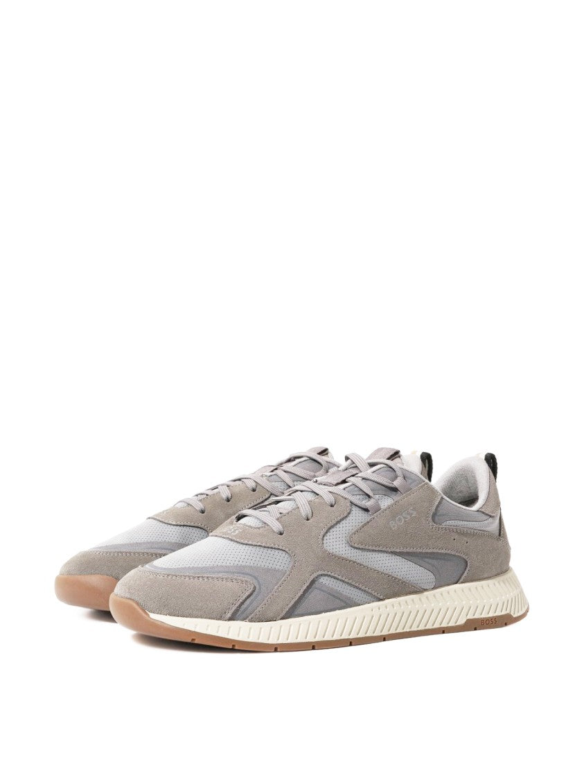 Hugo Boss Titanium Runner Sneakers